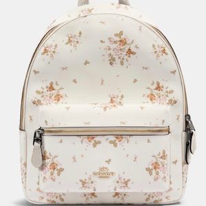 SOLD!! Coach Charlie Backpack